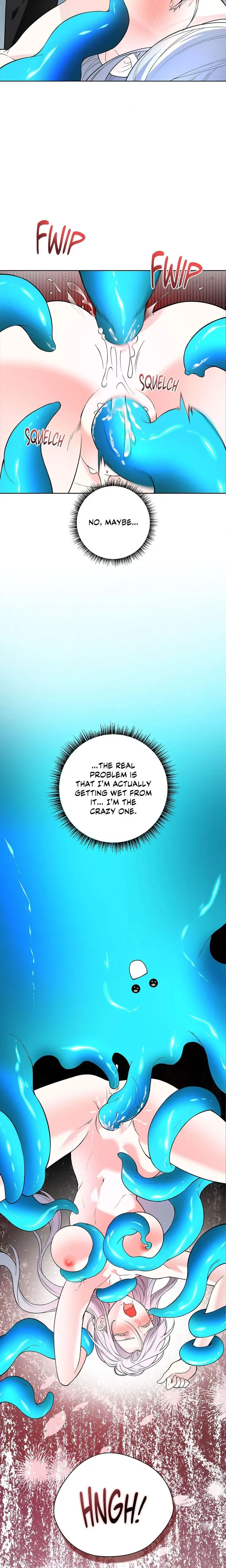The Saintesss Petals Are Drenched Chapter 4 - Page 22