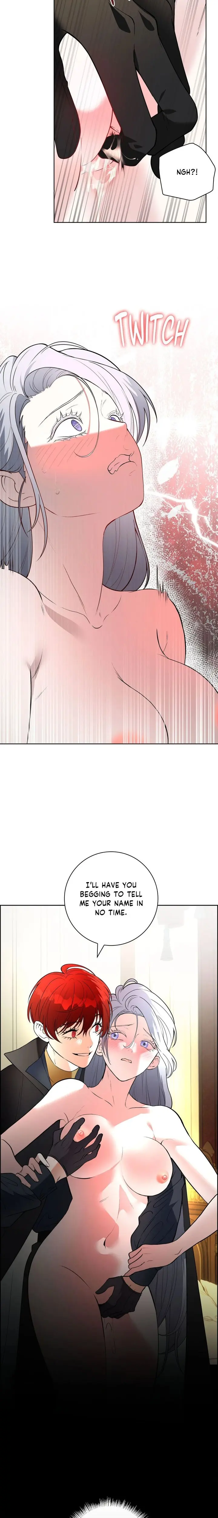 The Saintesss Petals Are Drenched Chapter 4 - Page 5
