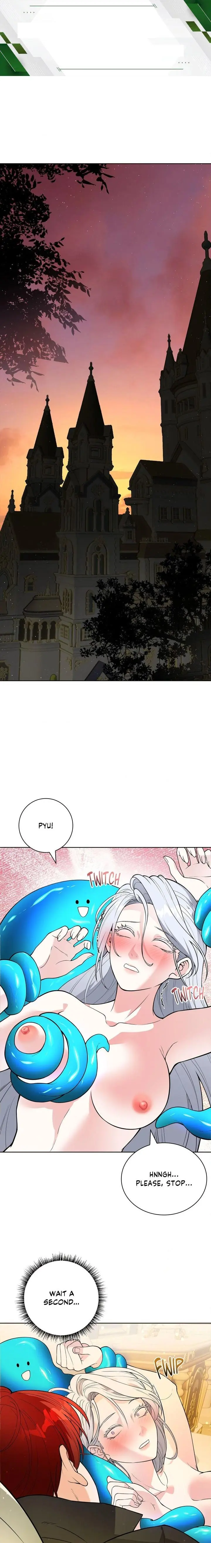 The Saintesss Petals Are Drenched Chapter 5 - Page 1