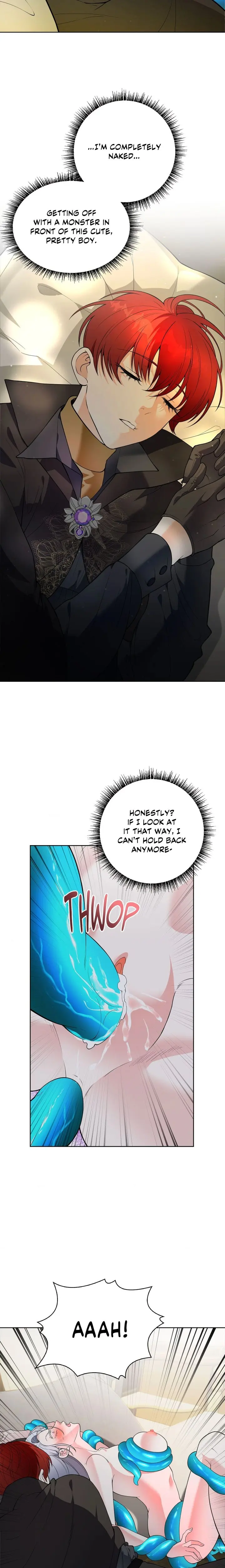 The Saintesss Petals Are Drenched Chapter 5 - Page 2