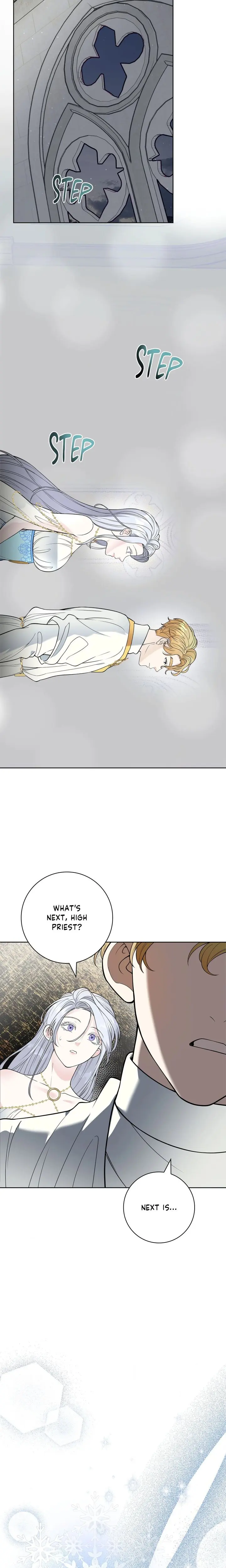 The Saintesss Petals Are Drenched Chapter 5 - Page 24