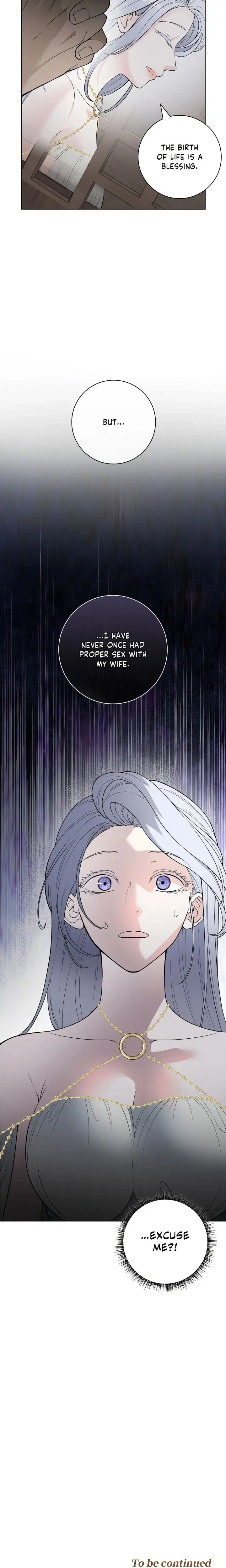The Saintesss Petals Are Drenched Chapter 5 - Page 26