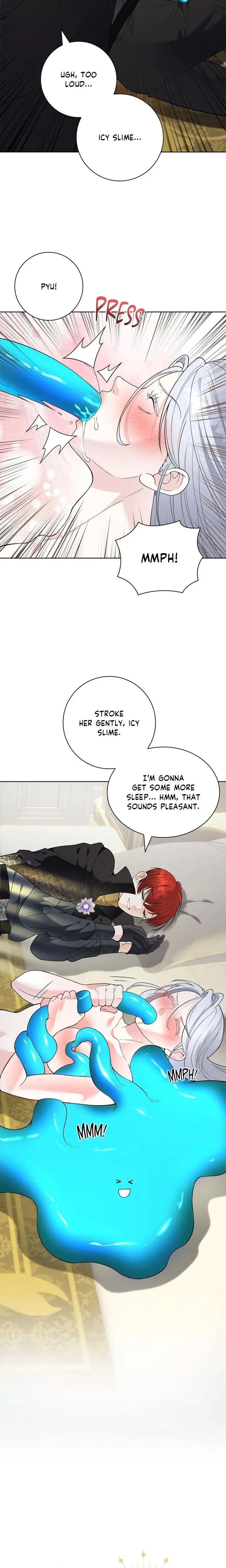 The Saintesss Petals Are Drenched Chapter 5 - Page 3