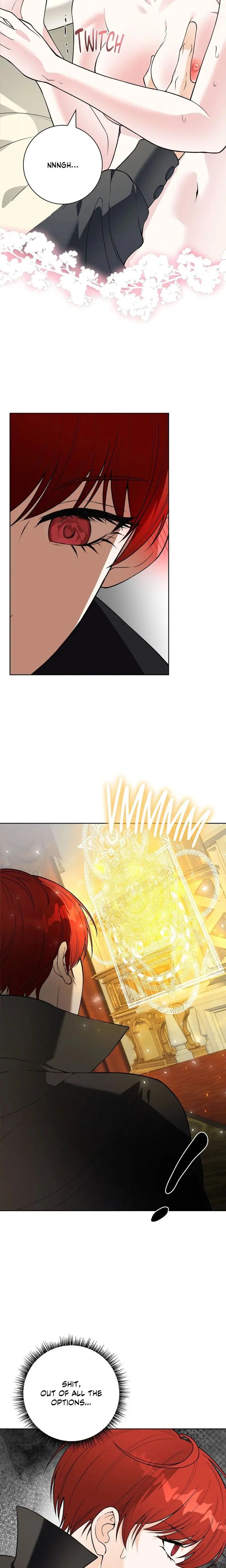 The Saintesss Petals Are Drenched Chapter 5 - Page 5