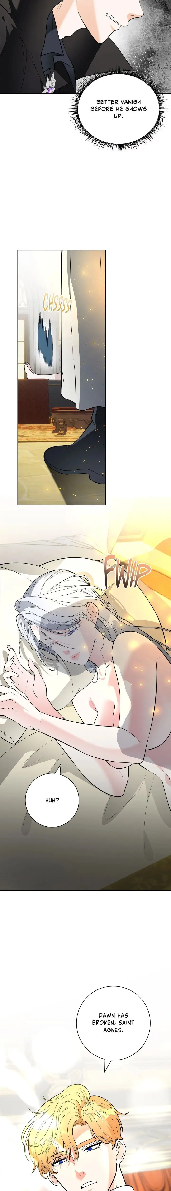 The Saintesss Petals Are Drenched Chapter 5 - Page 6