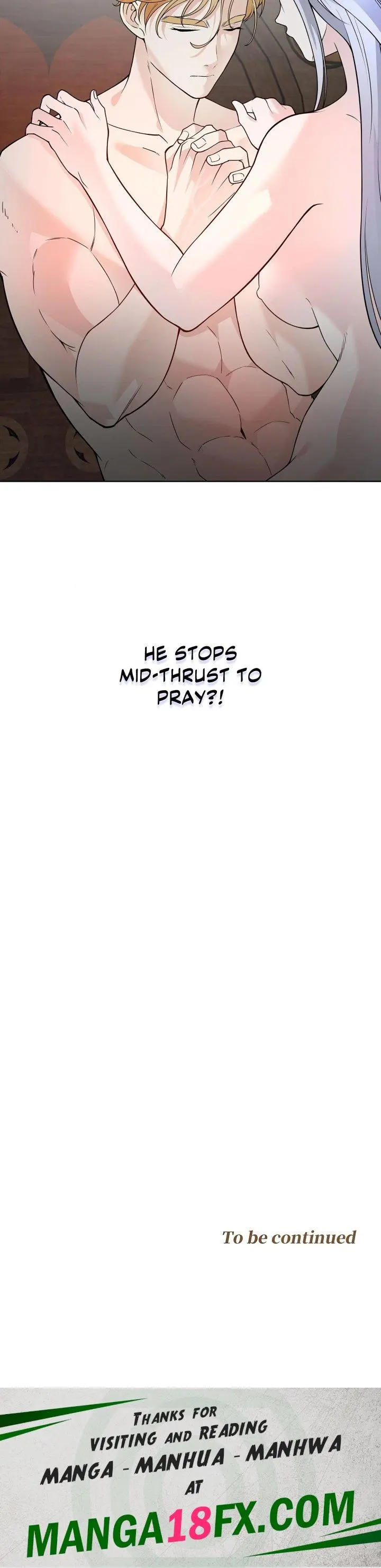 The Saintesss Petals Are Drenched Chapter 6 - Page 26