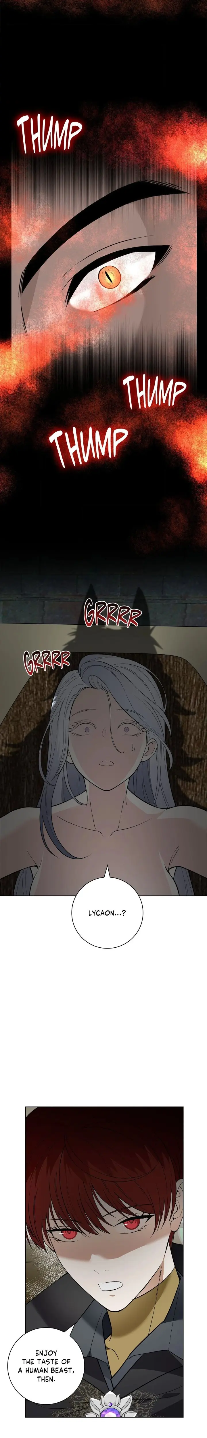 The Saintesss Petals Are Drenched Chapter 8 - Page 24