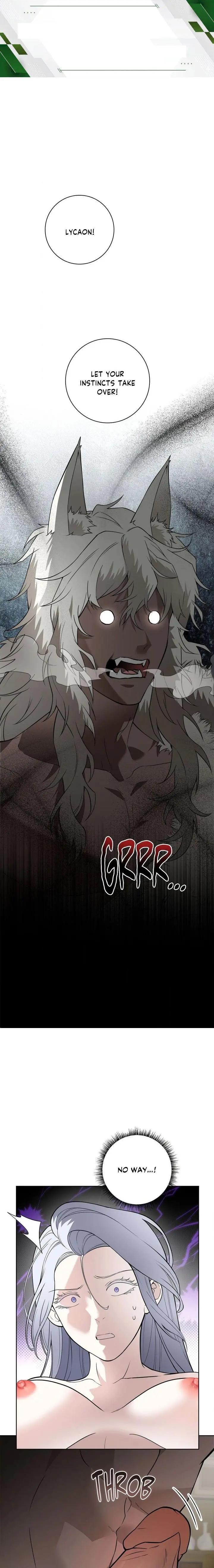 The Saintesss Petals Are Drenched Chapter 9 - Page 1