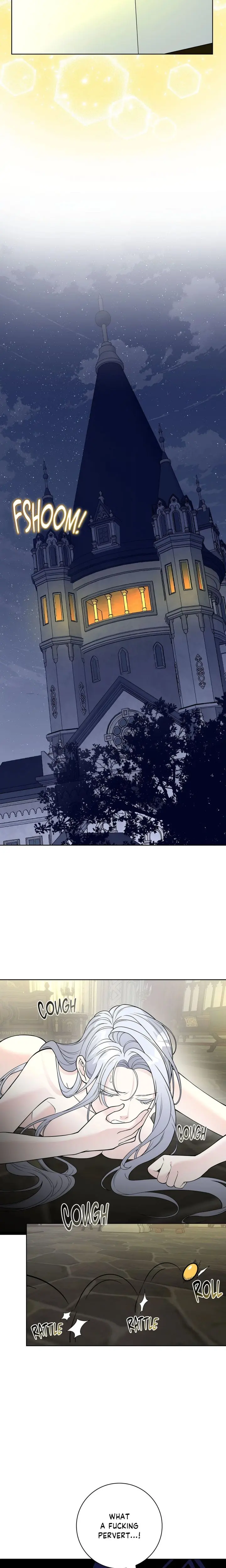 The Saintesss Petals Are Drenched Chapter 9 - Page 18