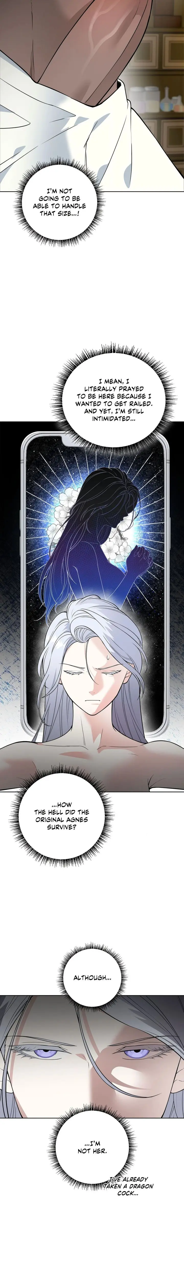 The Saintesss Petals Are Drenched Chapter 9 - Page 2