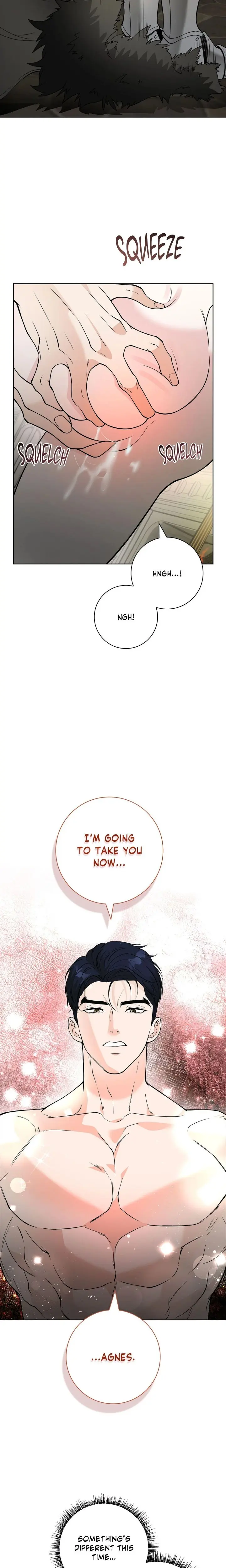 The Saintesss Petals Are Drenched Chapter 9 - Page 22
