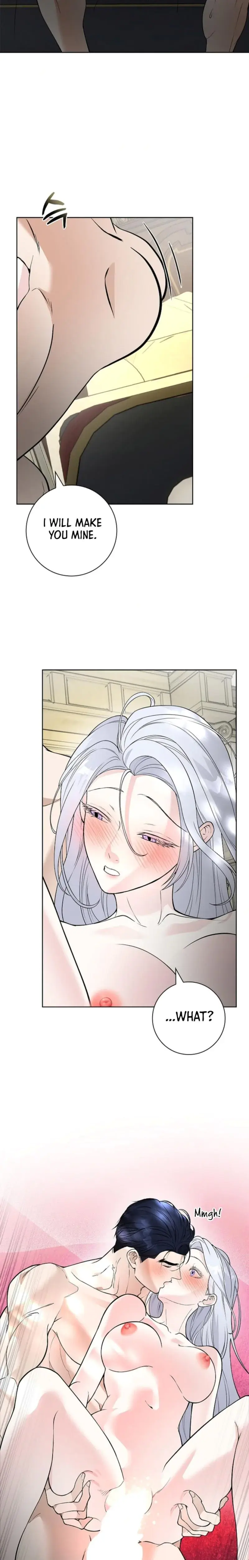The Saintesss Petals Become Wet Chapter 10 - Page 12