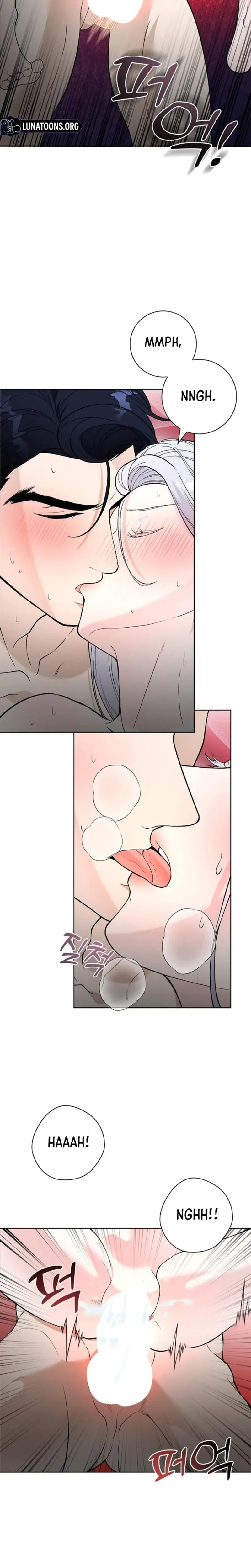 The Saintesss Petals Become Wet Chapter 10 - Page 13