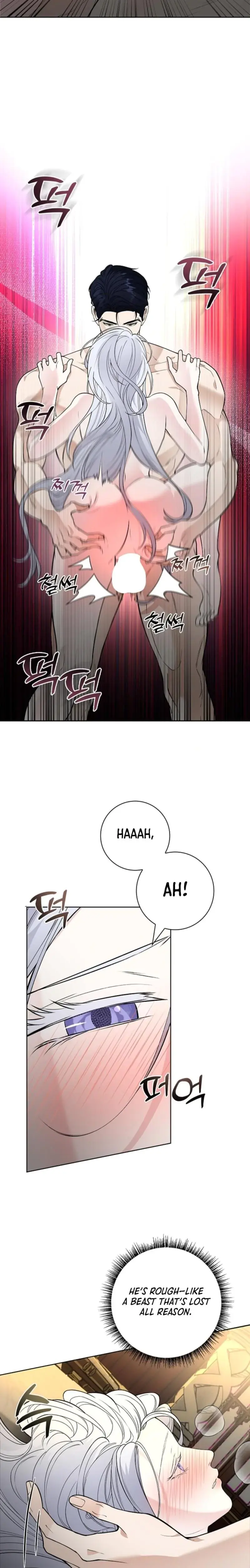 The Saintesss Petals Become Wet Chapter 10 - Page 2