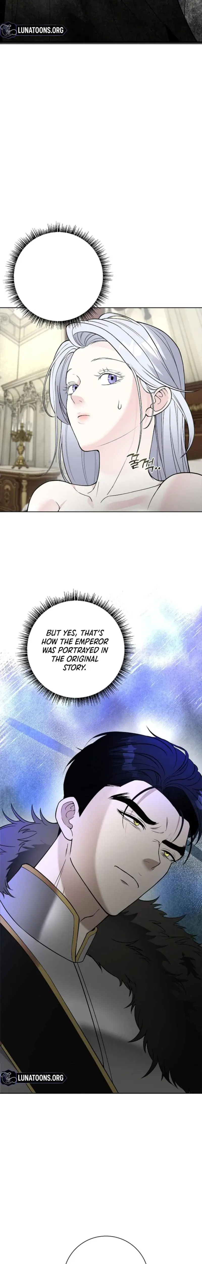 The Saintesss Petals Become Wet Chapter 10 - Page 20