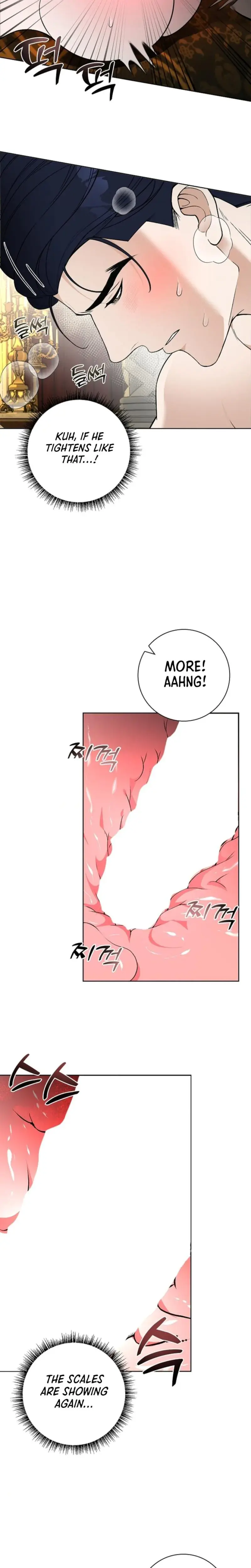 The Saintesss Petals Become Wet Chapter 10 - Page 5