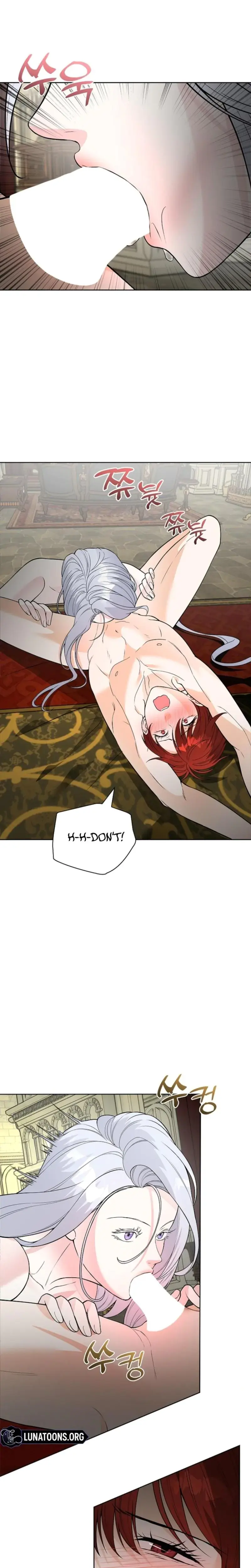 The Saintesss Petals Become Wet Chapter 12 - Page 4