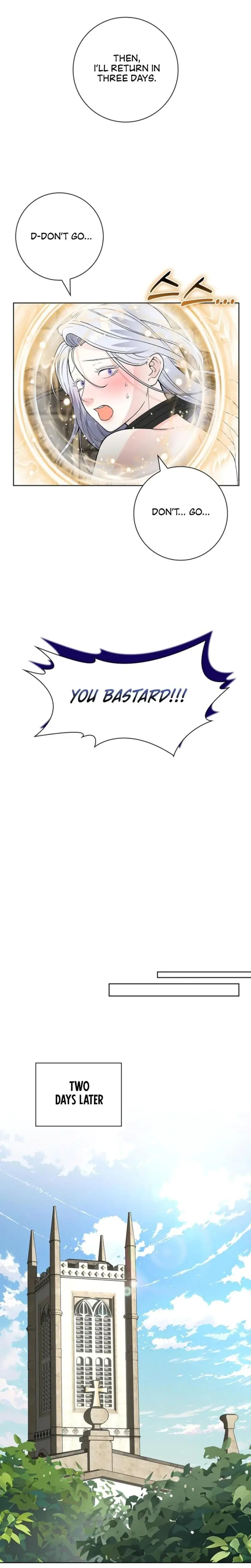 The Saintesss Petals Become Wet Chapter 14 - Page 16