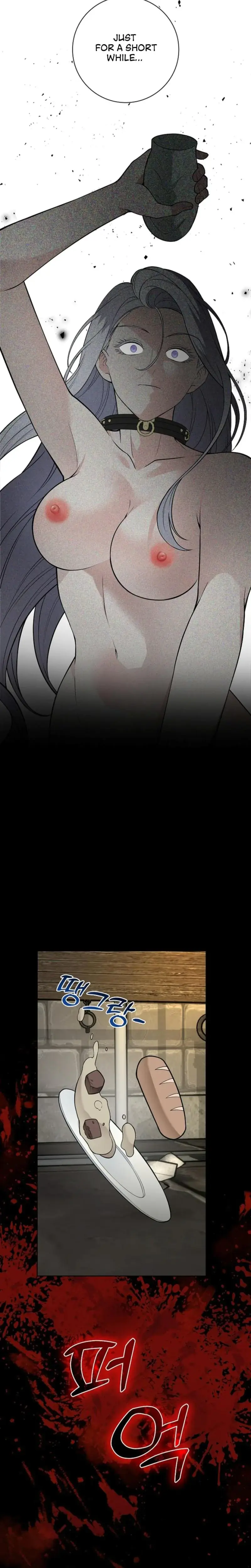 The Saintesss Petals Become Wet Chapter 14 - Page 22