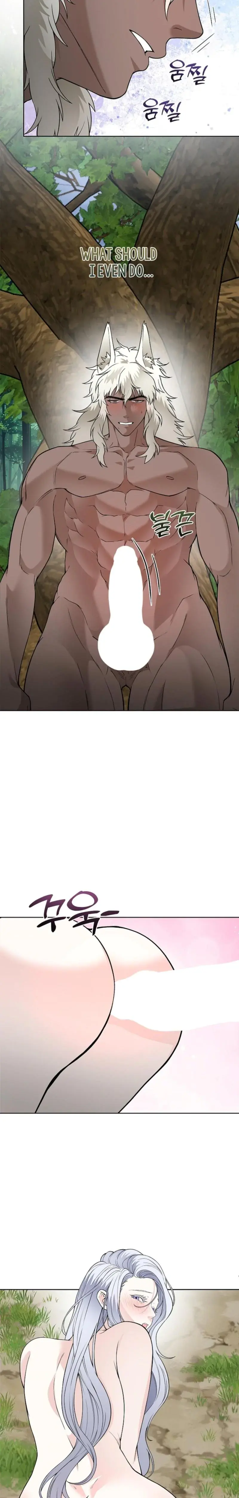 The Saintesss Petals Become Wet Chapter 15 - Page 20