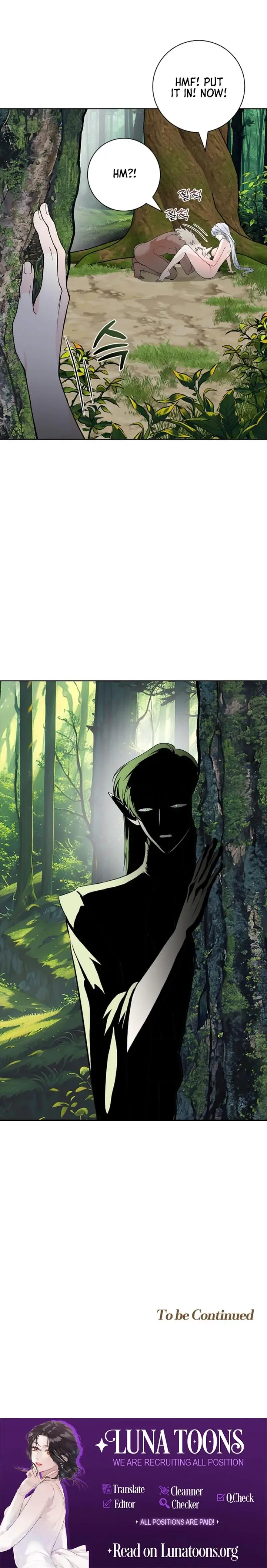 The Saintesss Petals Become Wet Chapter 15 - Page 26