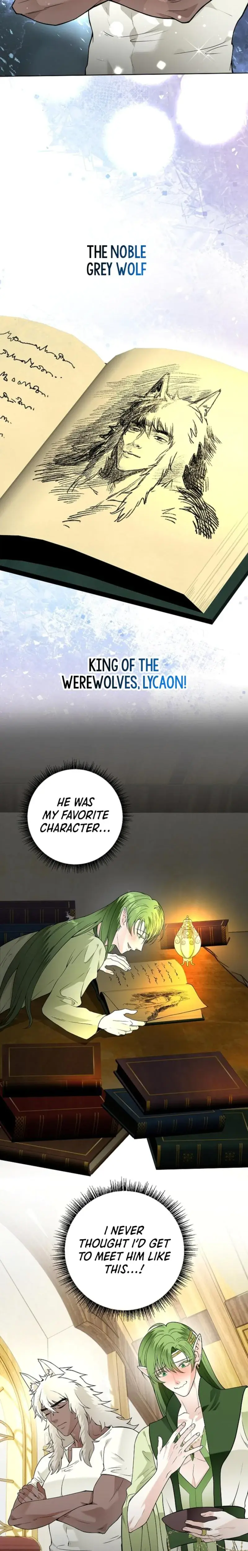 The Saintesss Petals Become Wet Chapter 16 - Page 13