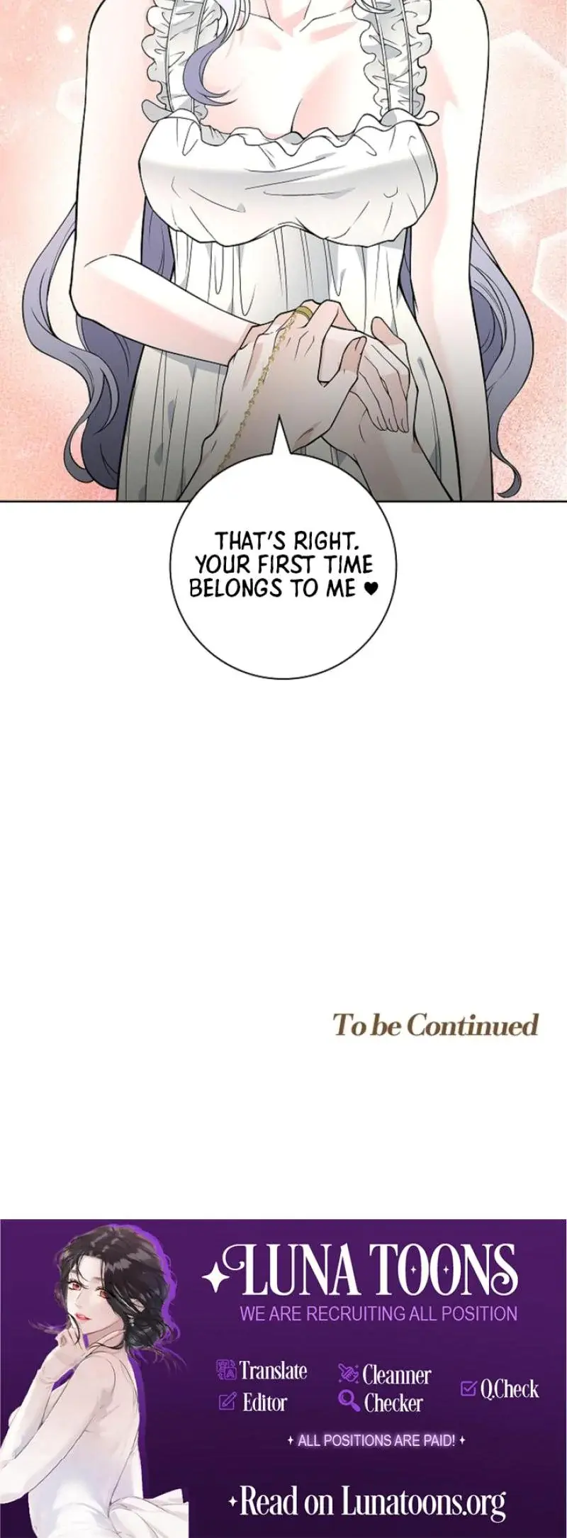 The Saintesss Petals Become Wet Chapter 16 - Page 24