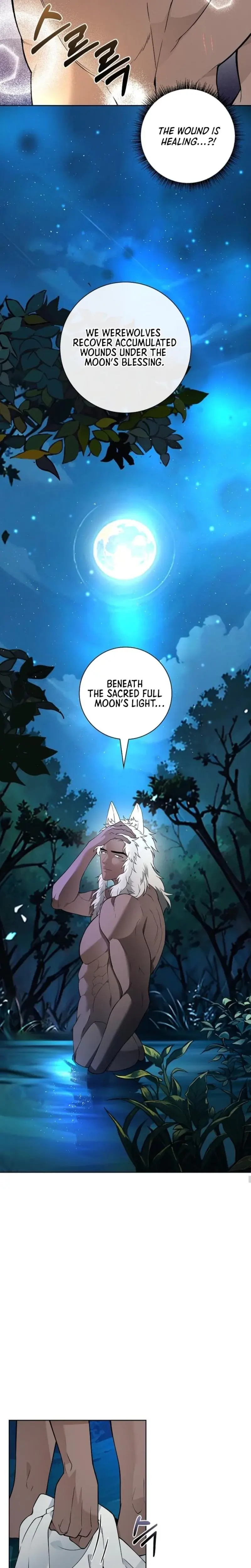 The Saintesss Petals Become Wet Chapter 19 - Page 16