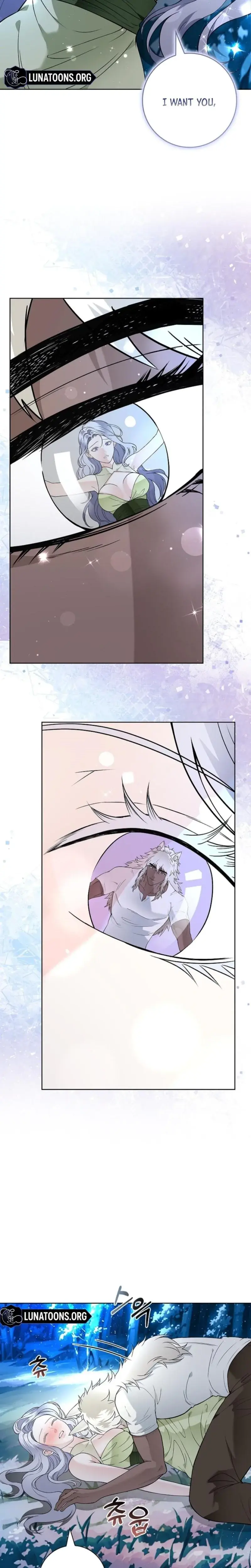 The Saintesss Petals Become Wet Chapter 19 - Page 21