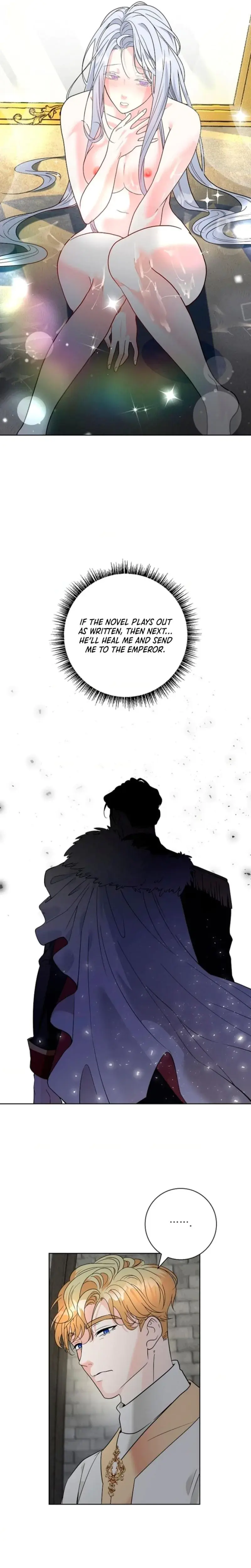 The Saintesss Petals Become Wet Chapter 2 - Page 10