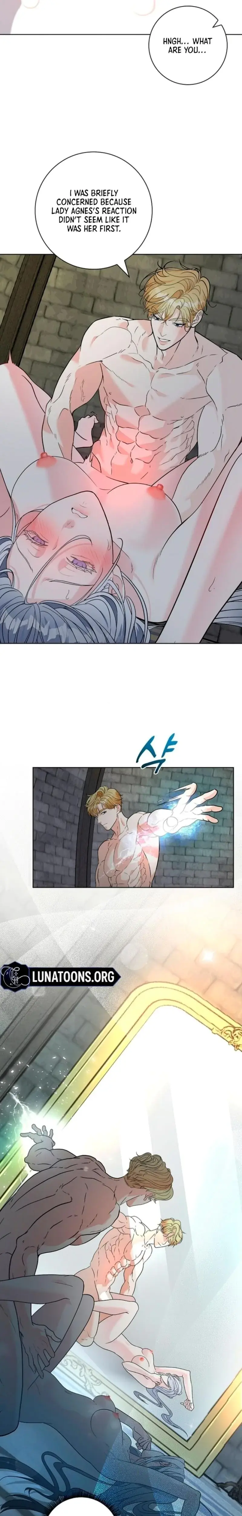 The Saintesss Petals Become Wet Chapter 2 - Page 2