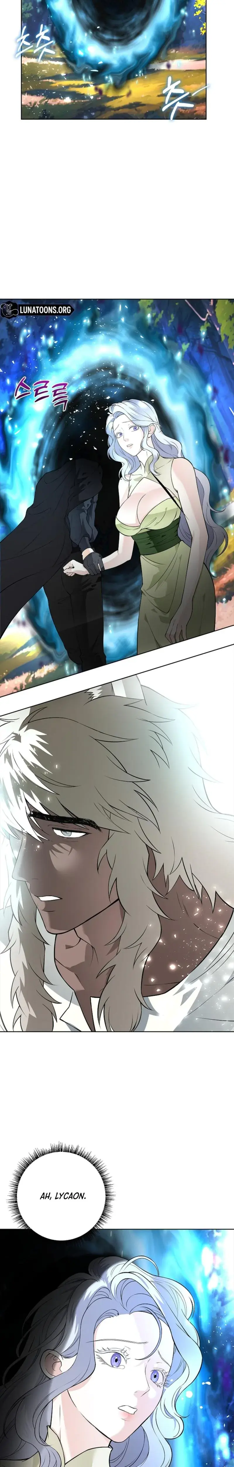 The Saintesss Petals Become Wet Chapter 20 - Page 10