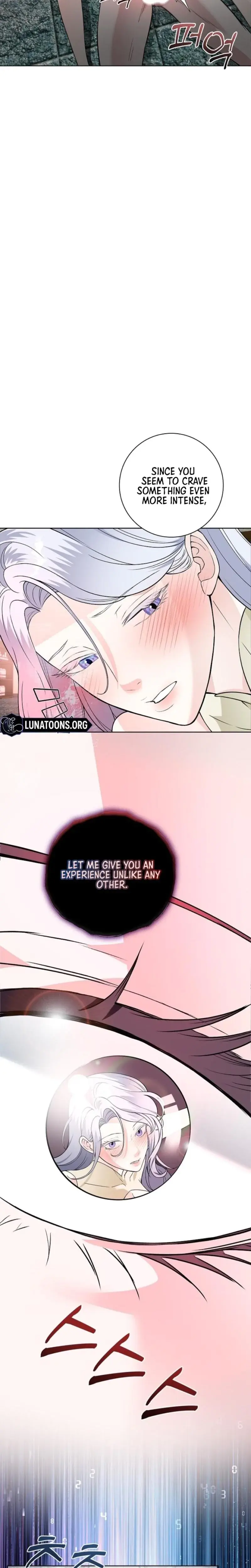 The Saintesss Petals Become Wet Chapter 21 - Page 16