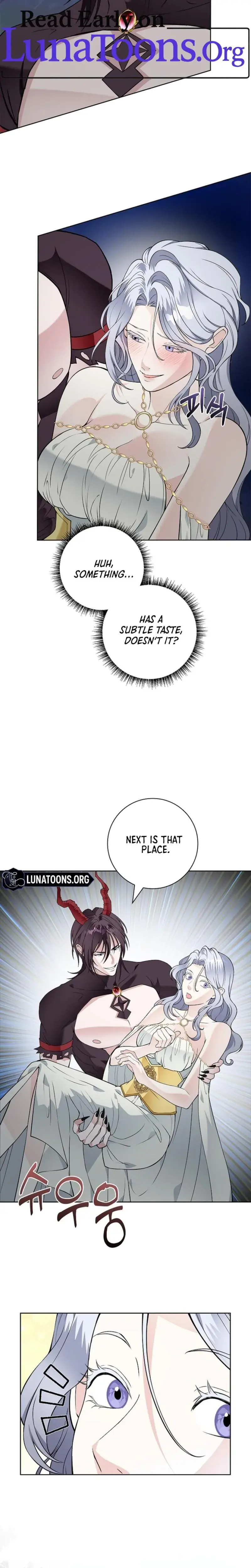The Saintesss Petals Become Wet Chapter 22 - Page 2