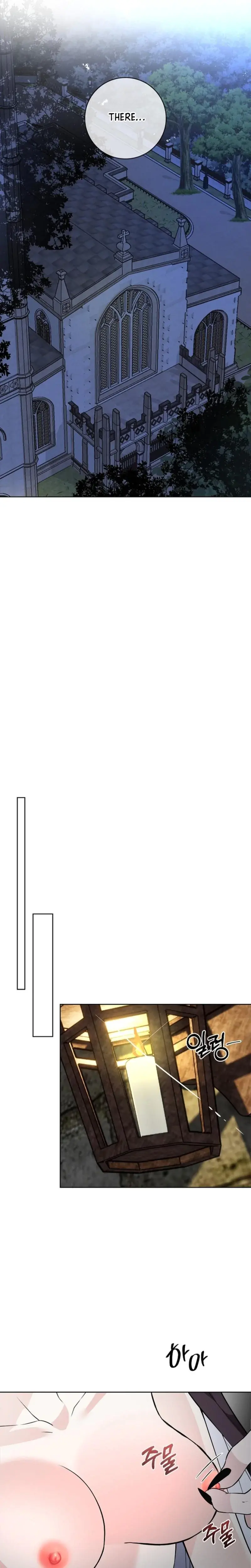 The Saintesss Petals Become Wet Chapter 22 - Page 3
