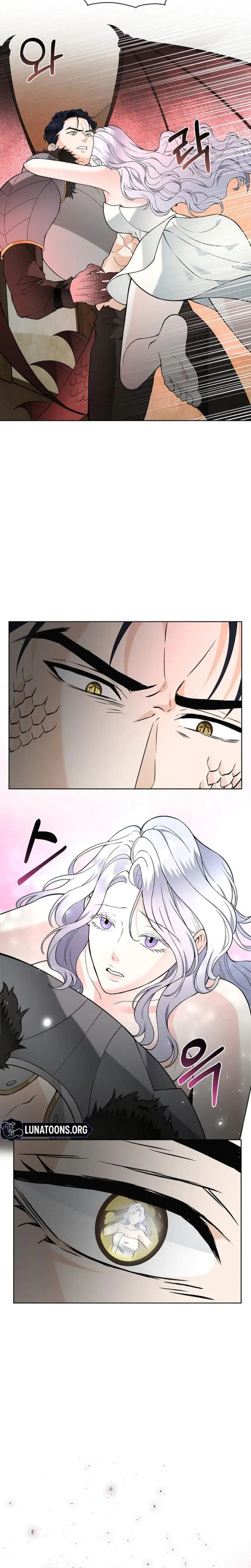 The Saintesss Petals Become Wet Chapter 24 - Page 14