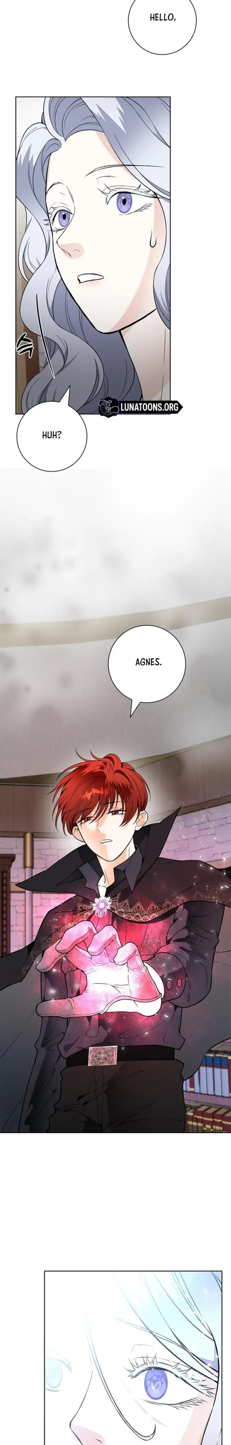 The Saintesss Petals Become Wet Chapter 27 - Page 23