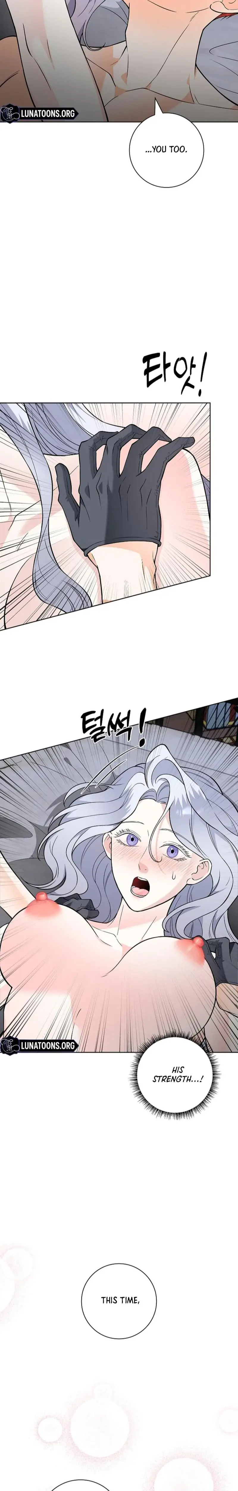 The Saintesss Petals Become Wet Chapter 29 - Page 13