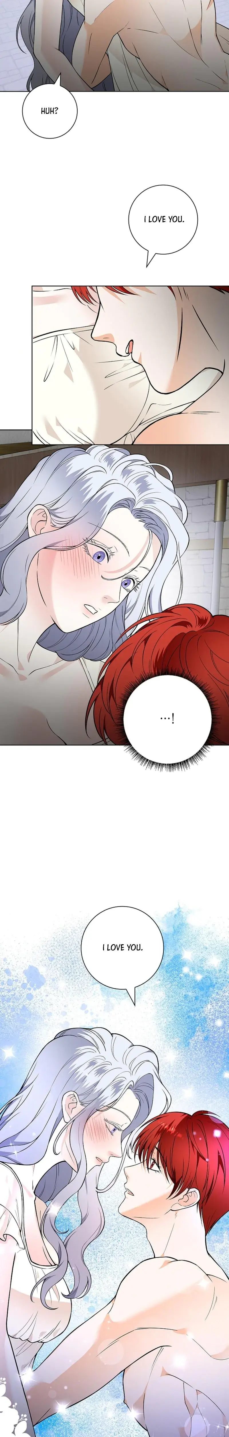 The Saintesss Petals Become Wet Chapter 29 - Page 3