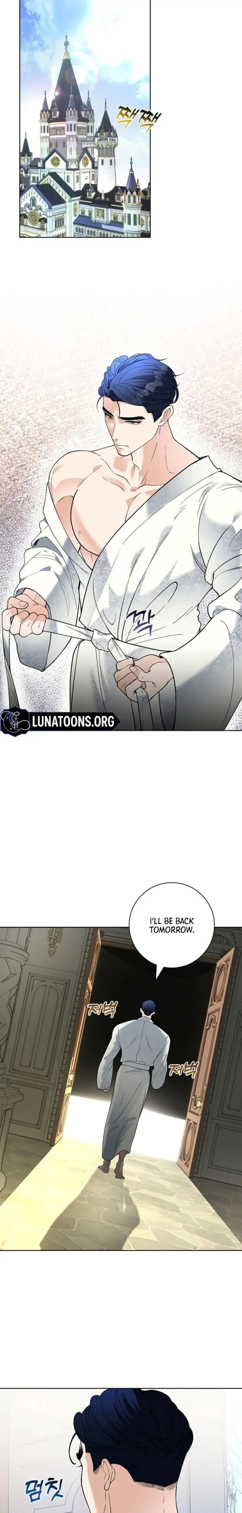 The Saintesss Petals Become Wet Chapter 3 - Page 20