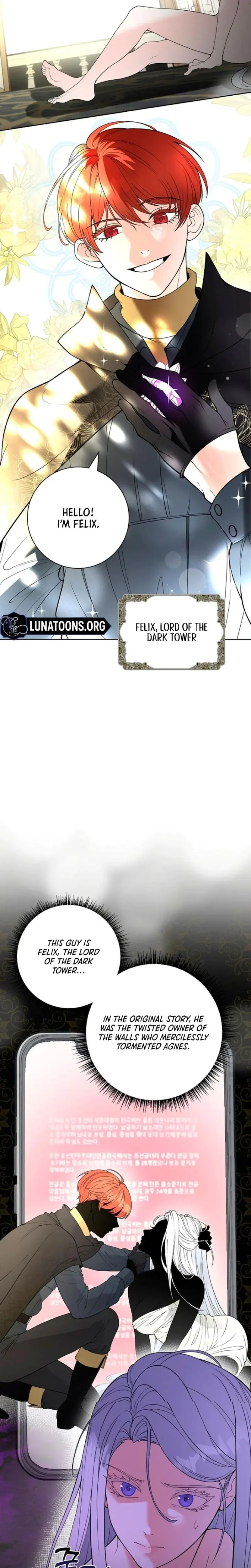The Saintesss Petals Become Wet Chapter 3 - Page 24