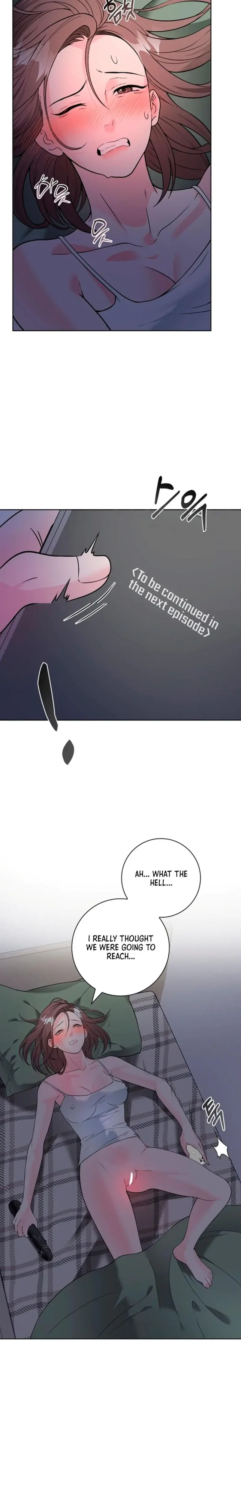 The Saintesss Petals Become Wet Chapter 3 - Page 4