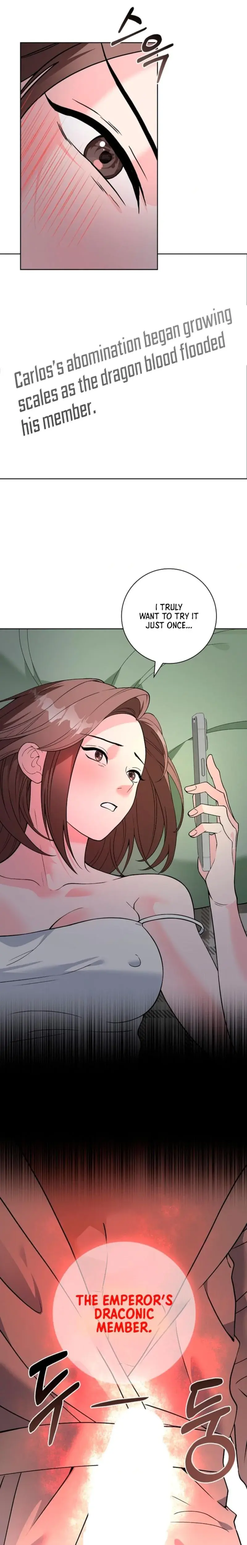 The Saintesss Petals Become Wet Chapter 3 - Page 5
