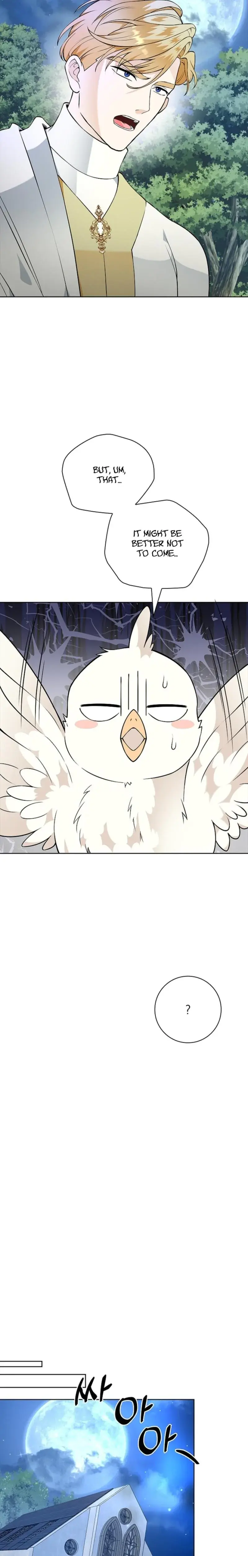 The Saintesss Petals Become Wet Chapter 30 - Page 25