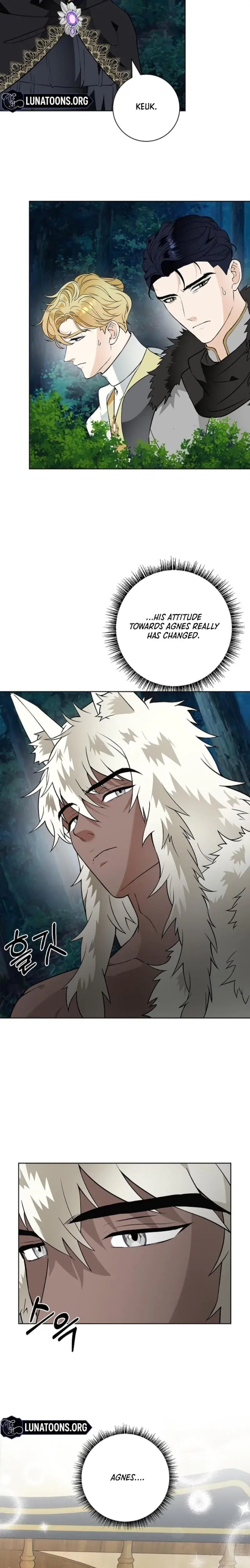 The Saintesss Petals Become Wet Chapter 31 - Page 5