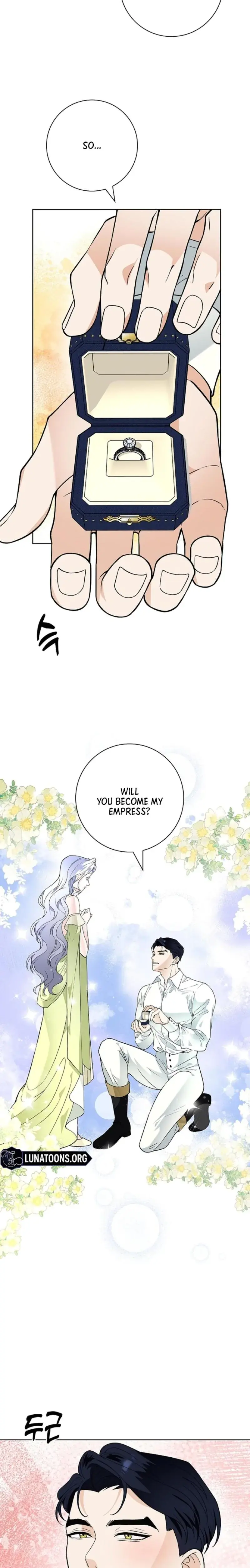 The Saintesss Petals Become Wet Chapter 32 - Page 24