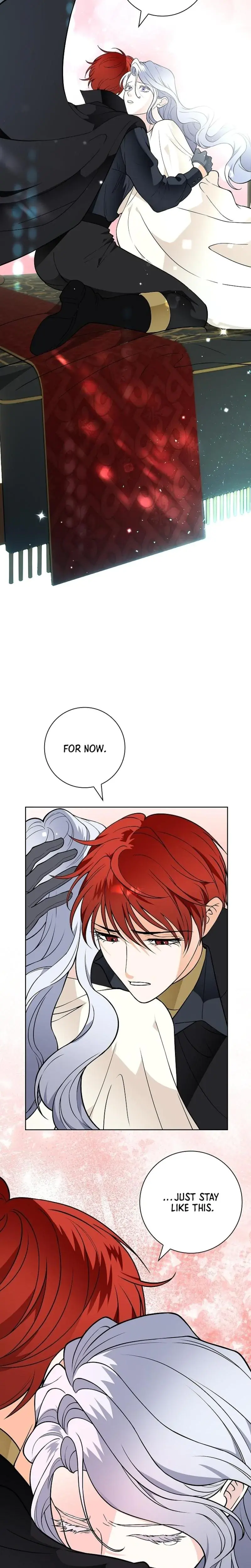 The Saintesss Petals Become Wet Chapter 34 - Page 13