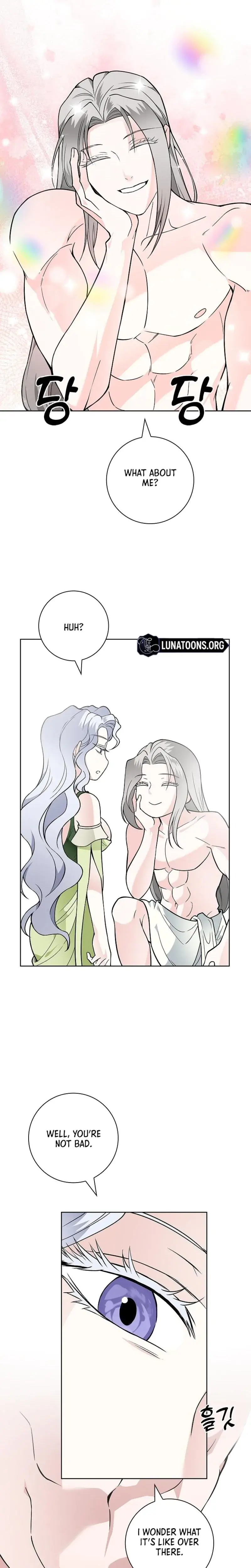 The Saintesss Petals Become Wet Chapter 34 - Page 24