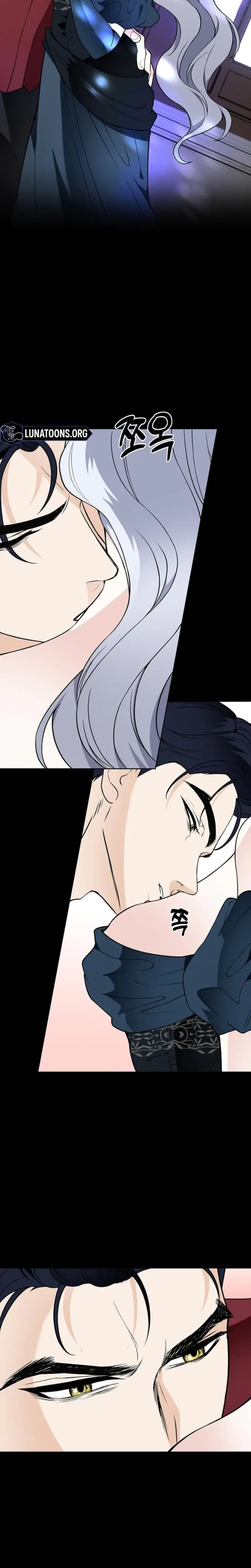 The Saintesss Petals Become Wet Chapter 35 - Page 12