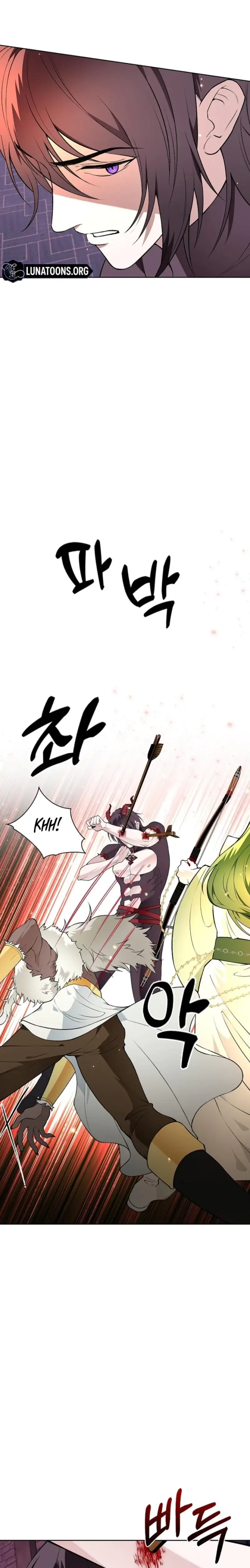 The Saintesss Petals Become Wet Chapter 37 - Page 12